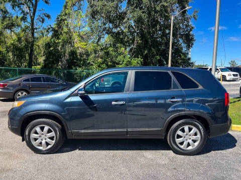 2011 Kia Sorento