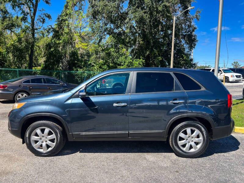 2011 Kia Sorento