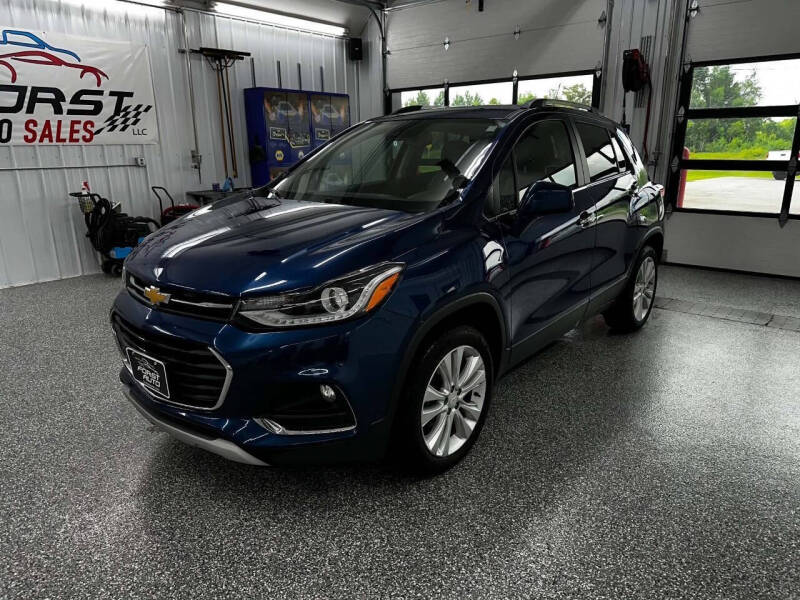 2019 Chevrolet Trax Premier