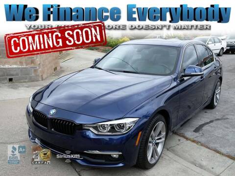 2016 BMW 3 Series for sale at JM Automotive in Hollywood FL