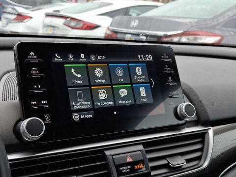 2022 Honda Accord Sport Special Edition