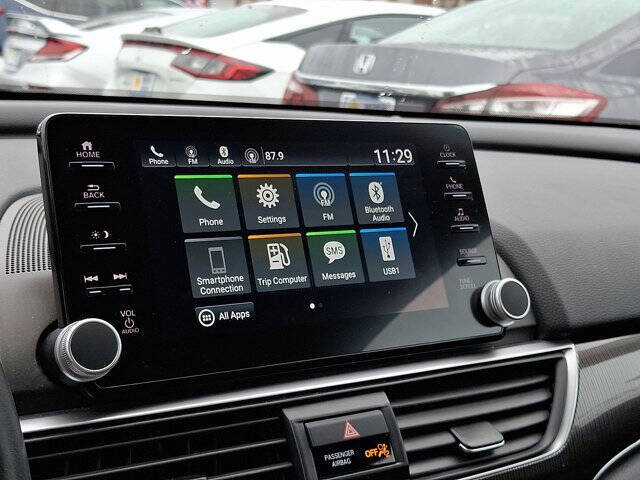 2022 Honda Accord Sport Special Edition