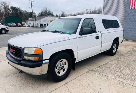2001 GMC Sierra 1500