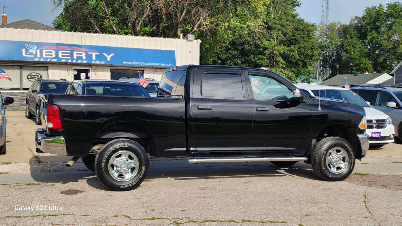 2012 RAM 2500 ST