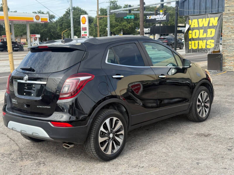 2017 Buick Encore Preferred II