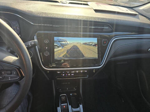 2023 Chevrolet Bolt EUV LT