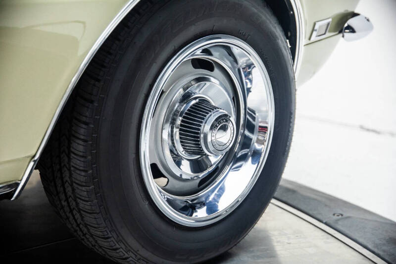 1968 Chevrolet Camaro