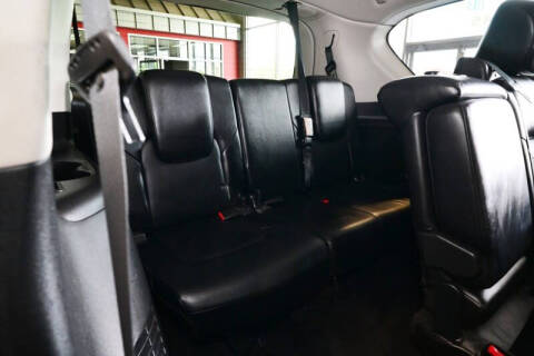 2012 Infiniti QX56