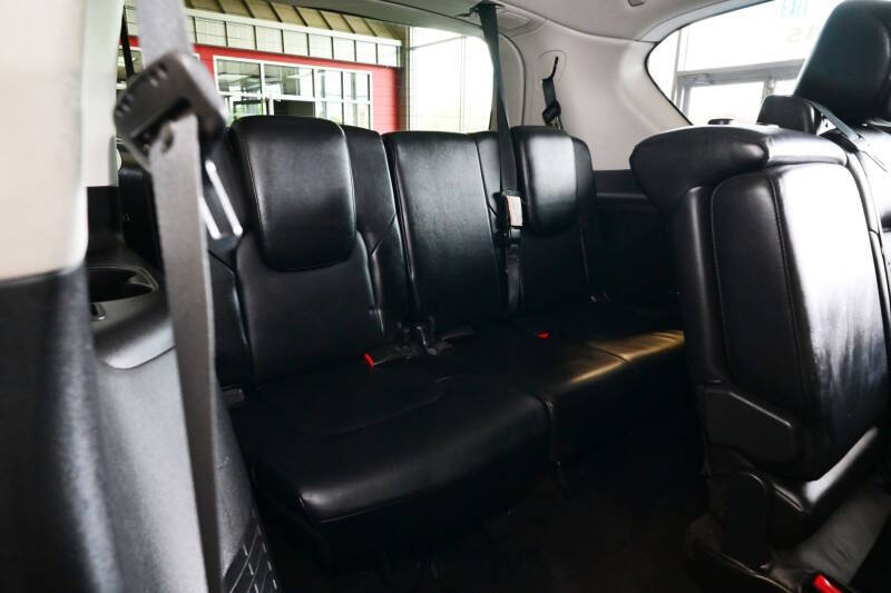 2012 Infiniti QX56