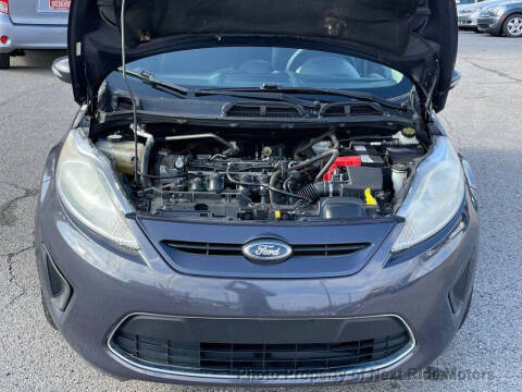 2013 Ford Fiesta SE