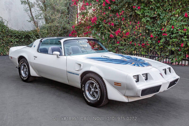 1979 Pontiac Firebird Trans Am