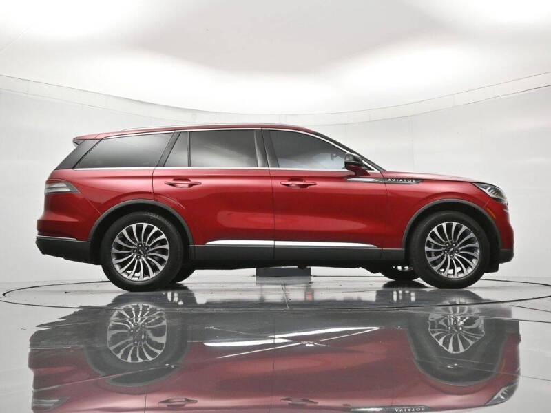 2020 Lincoln Aviator Reserve