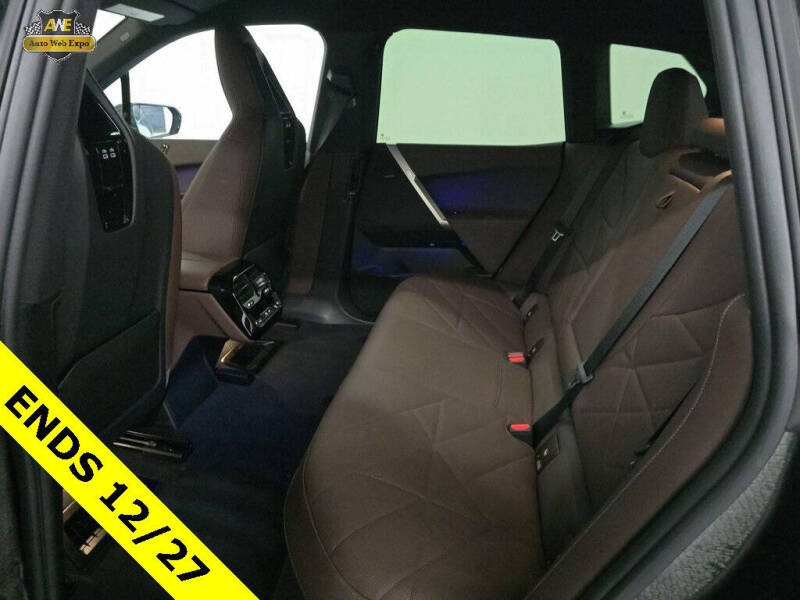 2023 BMW iX xDrive50