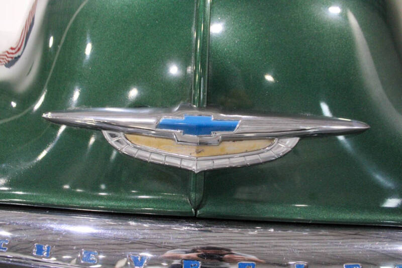 1950 Chevrolet Styleline