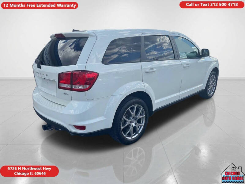 2017 Dodge Journey GT
