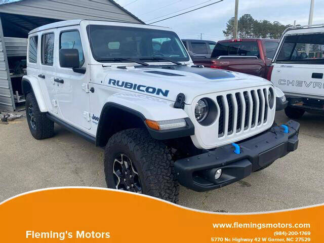 Jeep Wrangler For Sale In Apex, NC ®