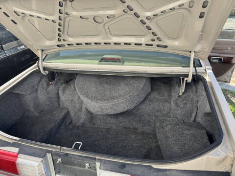 1988 Mercury Grand Marquis GS