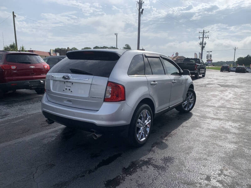 2013 Ford Edge Limited