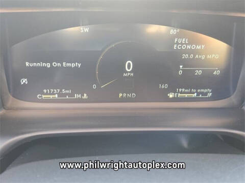 2021 Lincoln Aviator Reserve