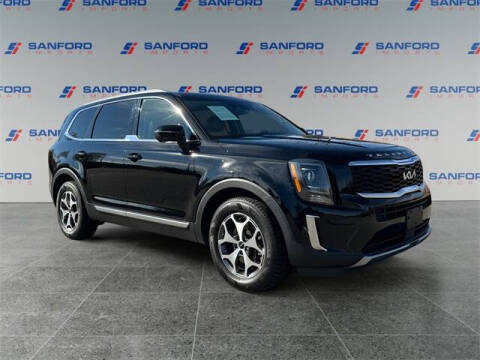 2022 Kia Telluride EX