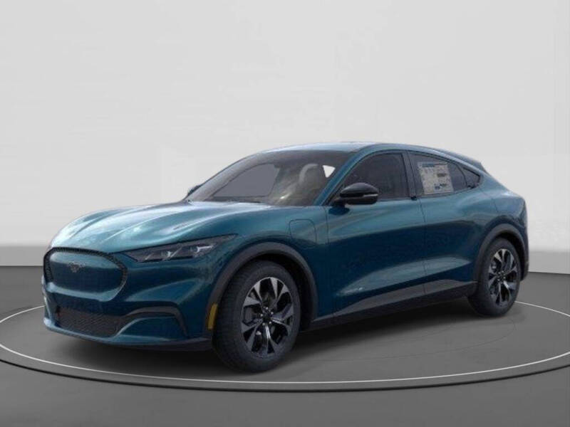 2026 Ford Mustang Mach-E Select