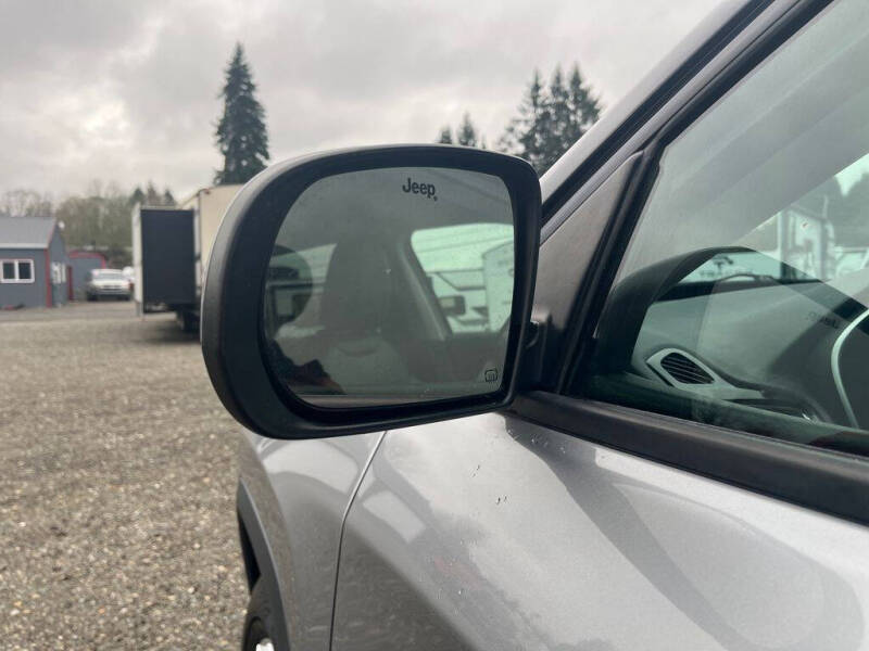 2019 Jeep Compass Altitude