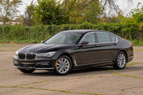 2018 BMW 7 Series 740e xDrive iPerformance