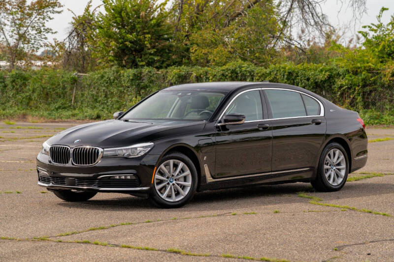 2018 BMW 7 Series 740e xDrive iPerformance