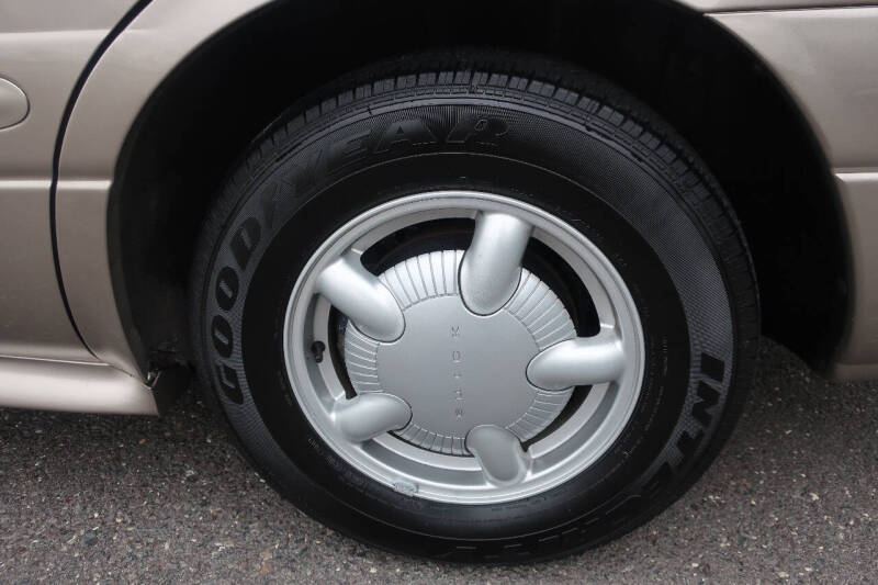 2000 Buick LeSabre Custom