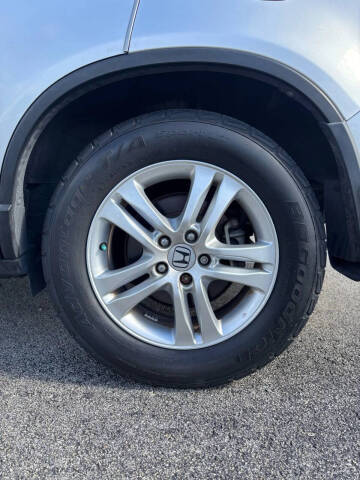 2011 Honda CR-V EX-L