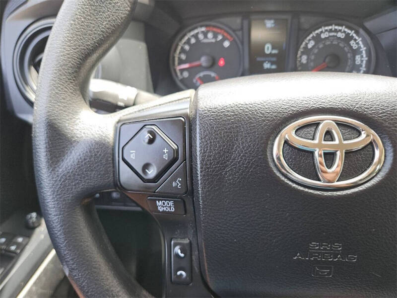 2022 Toyota Tacoma SR