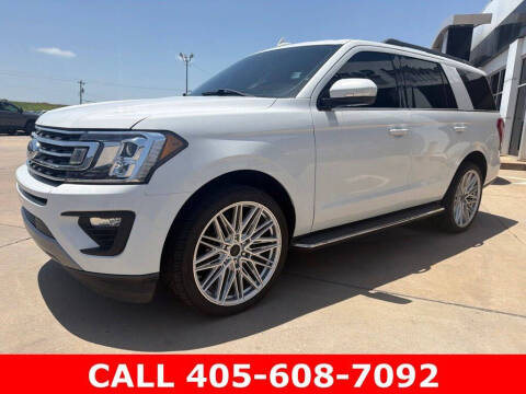 2021 Ford Expedition XLT