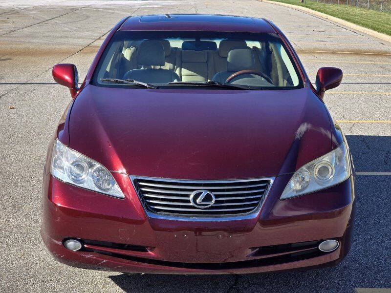 2007 Lexus ES 350