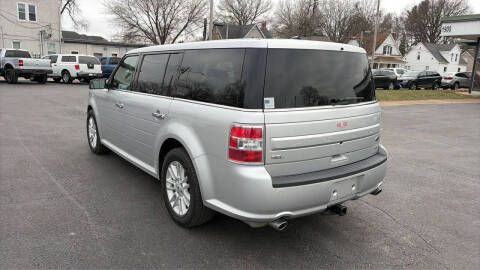 2019 Ford Flex SEL