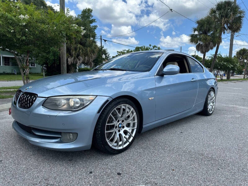2012 BMW 3 Series 335i