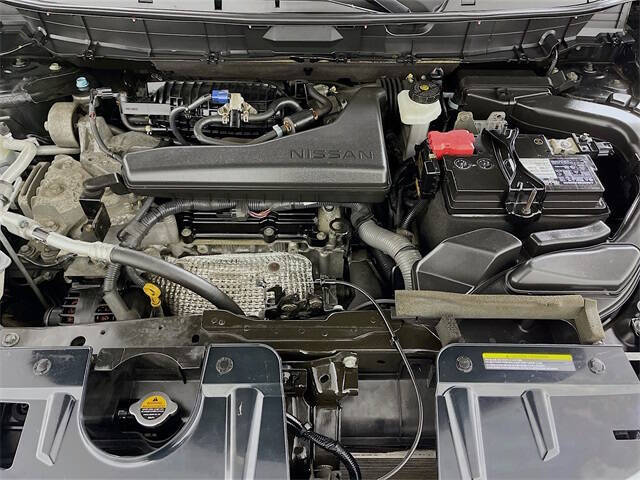 2020 Nissan Rogue SL