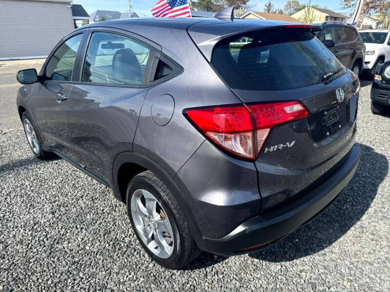 2018 Honda HR-V LX