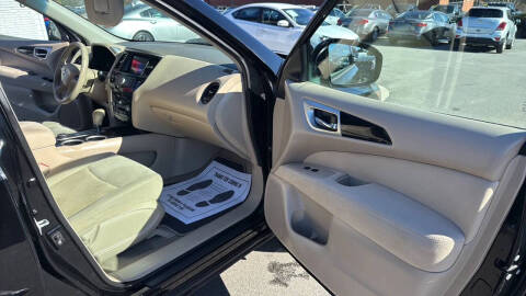 2014 Nissan Pathfinder