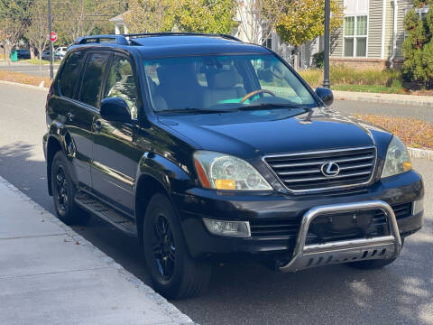2004 Lexus GX 470 for sale at Union Auto Wholesale in Union NJ