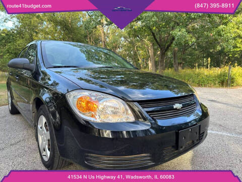 2006 Chevrolet Cobalt for sale at Route 41 Budget Auto in Wadsworth IL