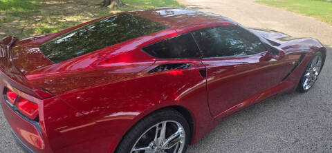 2014 Chevrolet Corvette Stingray Z51