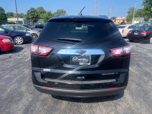 2016 Chevrolet Traverse LT