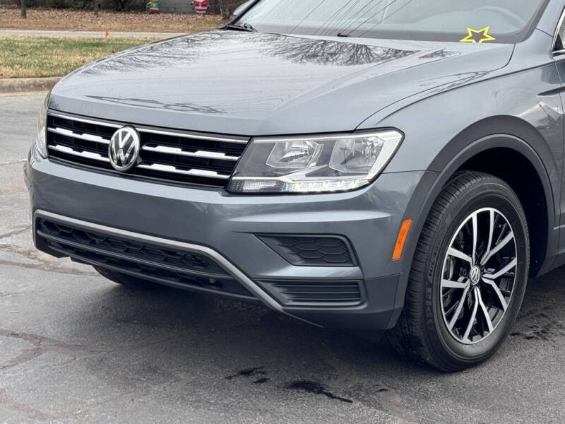 2021 Volkswagen Tiguan