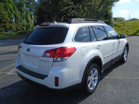 2014 Subaru Outback 2.5i Premium