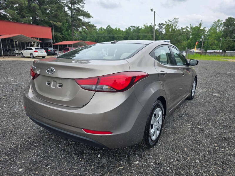 2016 Hyundai Elantra