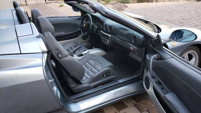 2003 Ferrari 360 Modena