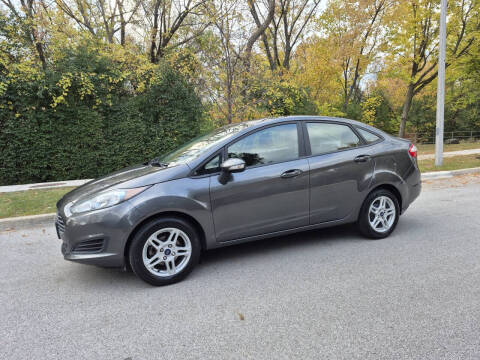 2018 Ford Fiesta SE