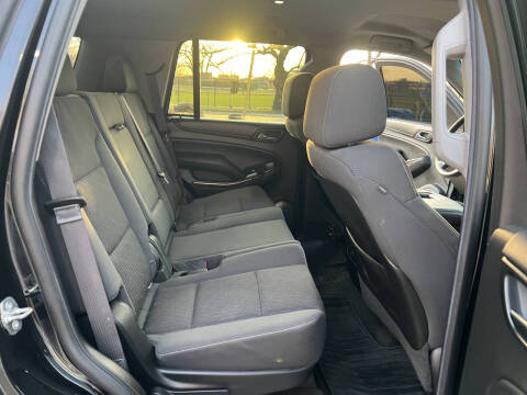 2015 Chevrolet Tahoe LS