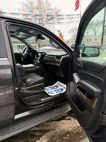 2016 Chevrolet Tahoe LT