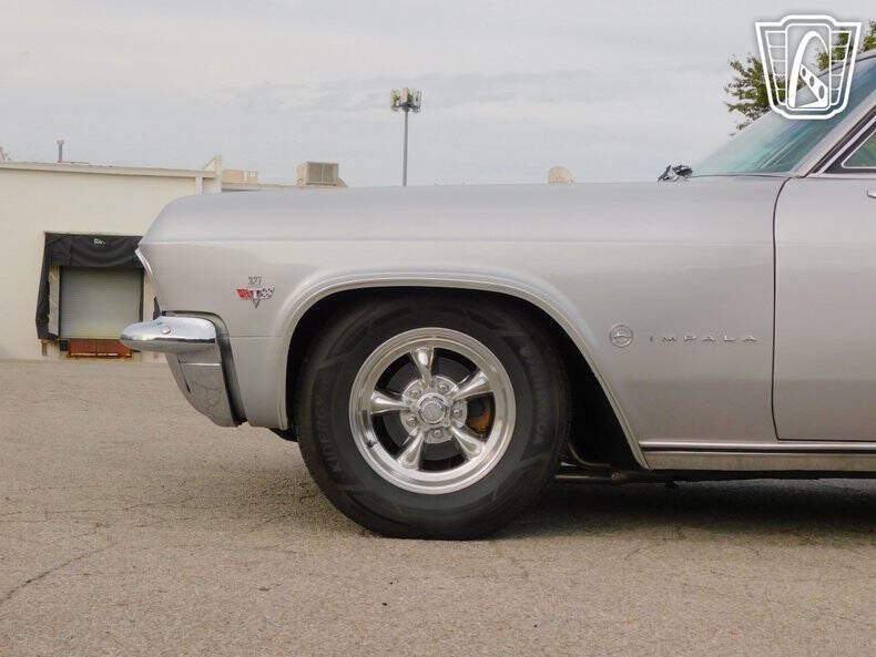 1965 Chevrolet Impala